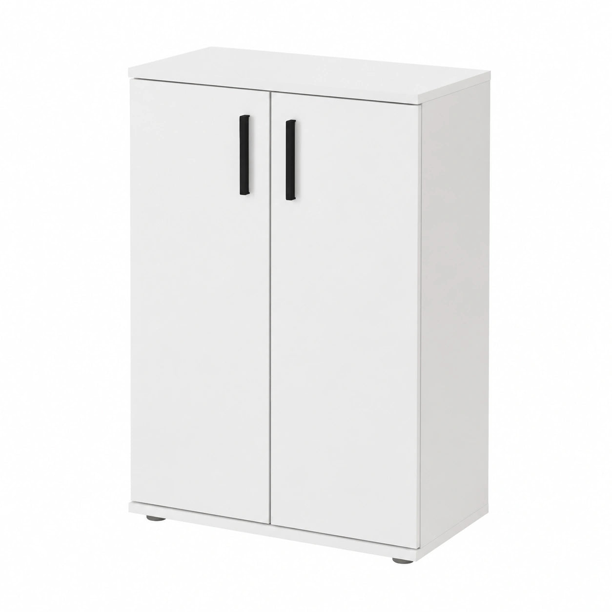 Cassettiera Bea in Legno Laminato 60x84x35 cm - Mobile Versatile per Casa